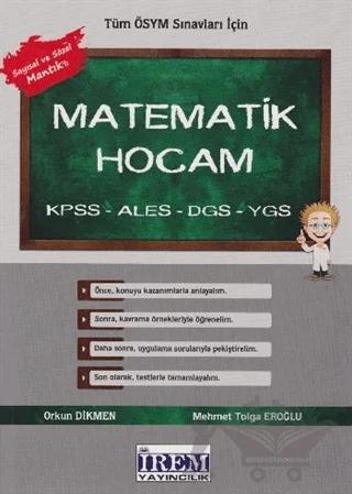 Matematik Hocam KPSS - ALES - DGS - YGS