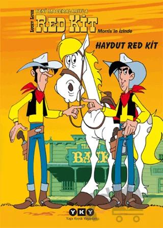 Red Kit 5 - Haydut Red Kit