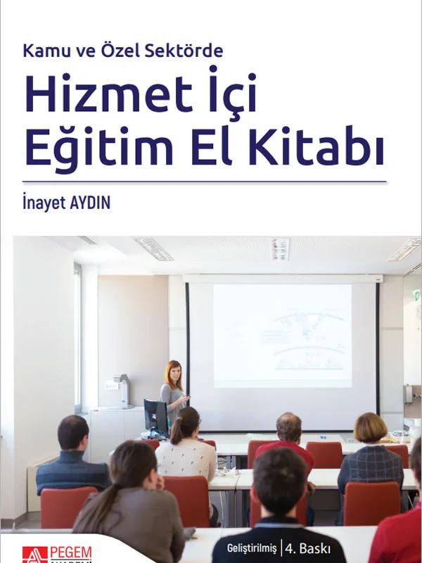 Hizmetiçi Eğitim El Kitabı