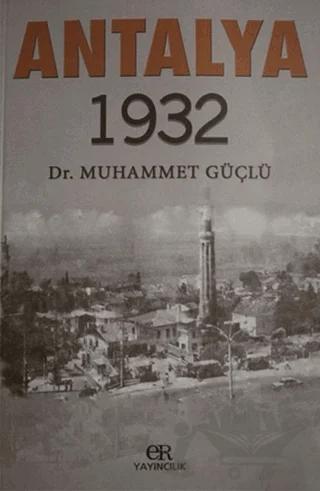 Antalya 1932