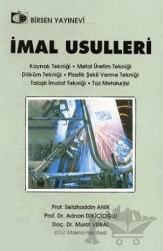 İmal Usulleri