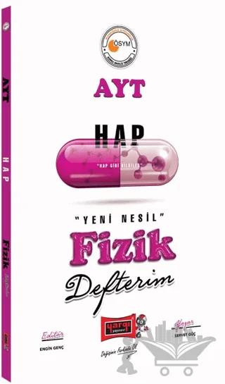 Hap AYT Fizik Defterim