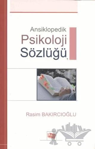 Ansiklopedik Psikoloji Sözlüğü