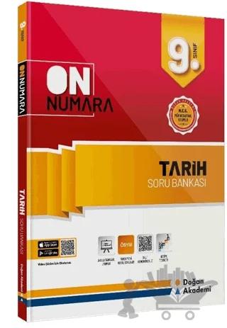 9. Sınıf On Numara Tarih Soru Bankası