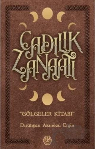 Cadılık Zanaatı