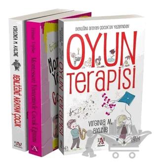 Çocuk Gelişimi Seti (3 Kitap Takım)