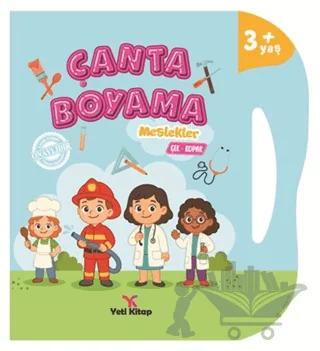 Çanta Boyama: Meslekler