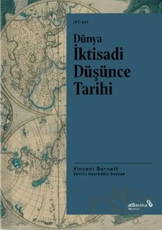 Dünya İktisadi Düşünce Tarihi