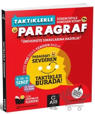 Taktiklerle Paragraf Çözümlü Soru Bankası