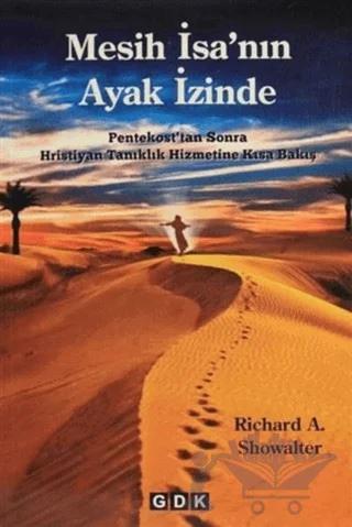 Mesih İsa'nın Ayak İzinde