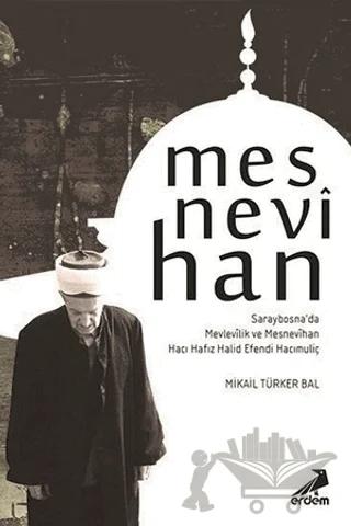 Mesnevihan – Mikail Türker Bal – Erdem Yayınları kitap kapağı