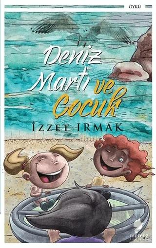 Deniz Martı ve Çocuk