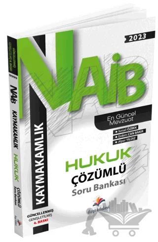 NAİB Kaymakamlık Hukuk Çözümlü Soru Bankası