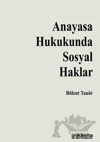 Anayasa Hukukunda Sosyal Haklar