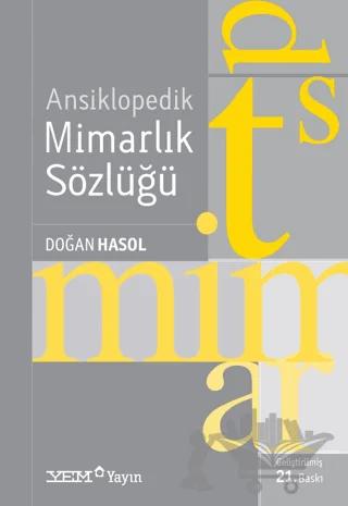 Ansiklopedik Mimarlık Sözlüğü