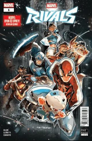 Marvel Rivals