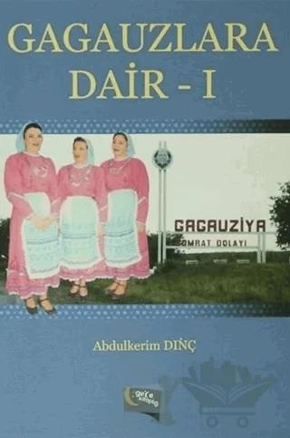Gagauzlara Dair -1