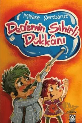 Dedemin Sihirli Dükkanı