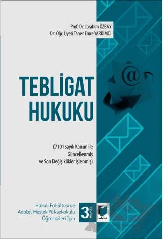 Tebligat Hukuku