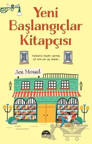 Yeni Başlangıçlar Kitapçısı