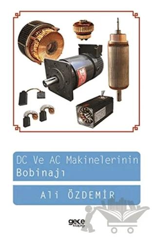 DC ve AC Makinelerin Bobinajı
