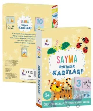 Sayma Etkinlik Kartları