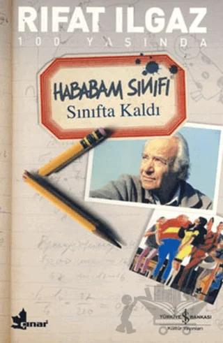 Hababam Sınıfı Sınıfta Kaldı