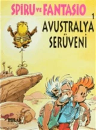 Spiru ve Fantasio Avustralya Serüveni