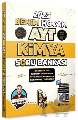 AYT Kimya Soru Bankası