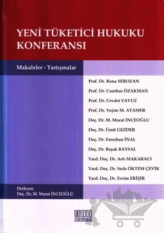 Yeni Tüketici Hukuku Konferansı