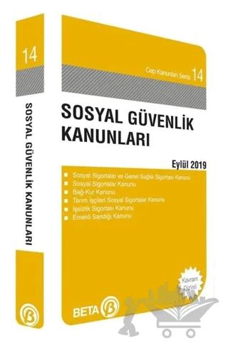 Sosyal Güvenlik Kanunları Eylül 2019