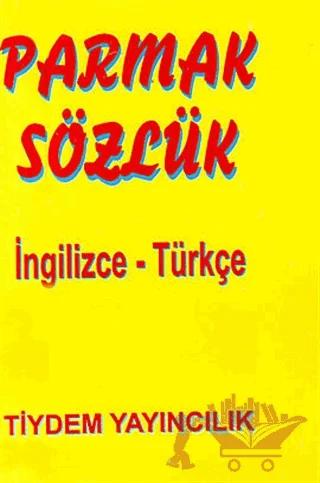 Parmak Sözlük - İngilizce-Türkçe
