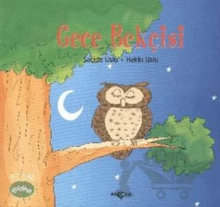 Neşeli Okuma Dizisi 3 : Gece Bekçisi