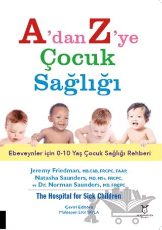 A’dan Z’ye Çocuk Sağlığı