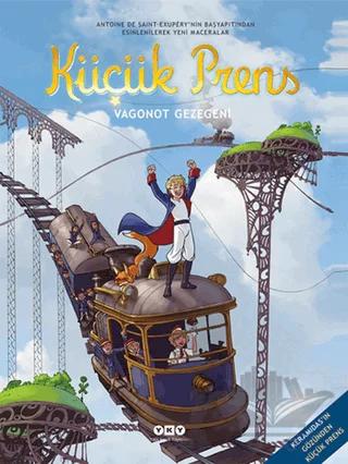 Küçük Prens 10 - Vagonot Gezegeni