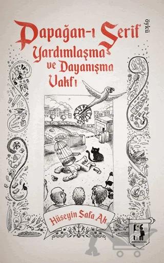 Papağan-ı Şerif Yardımlaşma ve Dayanışma Vakfı