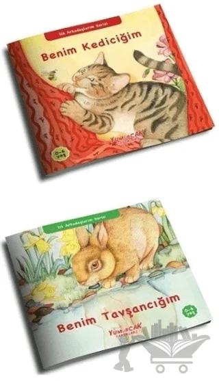 İlk Arkadaşlarım Serisi (2 Kitap)