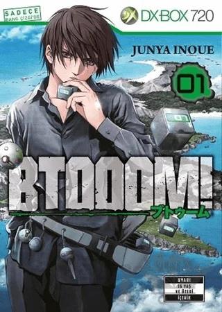 Btooom! 01
