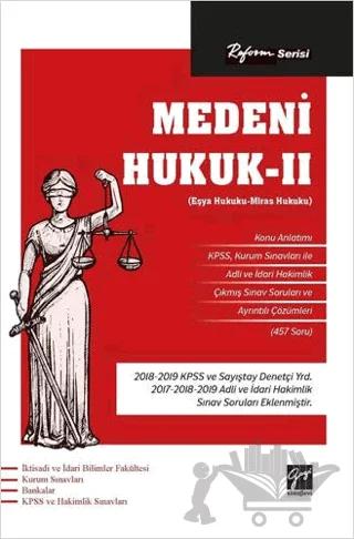 Reform Serisi Medeni Hukuk - 2