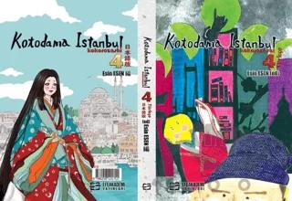 Kotodama İstanbul Kokorozashi 4 Türkçe-Japonca
