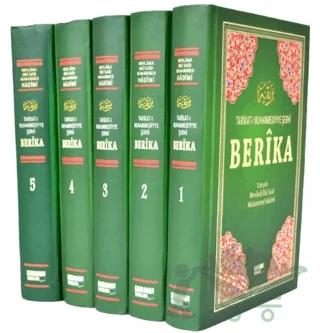 Berika - Terikat-ı Muhammediyye Şerhi (5 Cilt Takım)