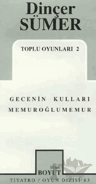 Toplu Oyunları 2 Gecenin Kulları / Memuroğlu Memur