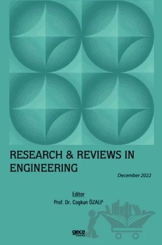 Research & Reviews in Engineering / December 2022