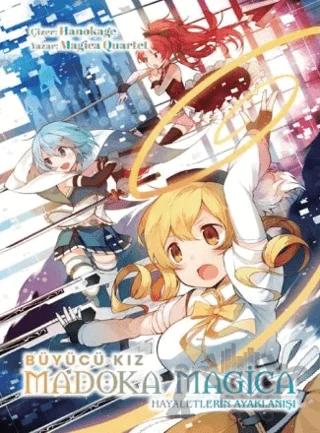 Büyücü Kız Madoka Magica - Hayaletlerin Ayaklanışı