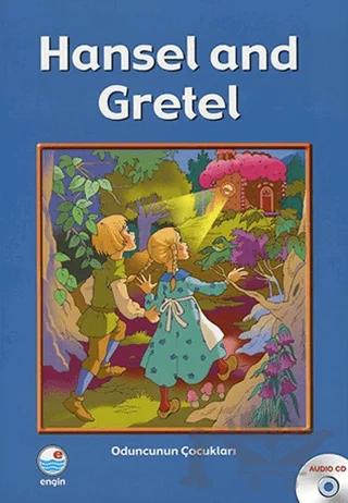 Hansel and Gretel (CD'li) – Kolektif – Engin Yayınevi kitap kapağı