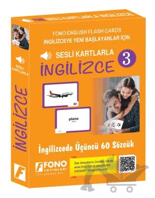 Sesli Kartlarla İngilizce 3