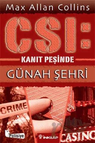 CSI: Kanıt Peşinde Günah Şehri