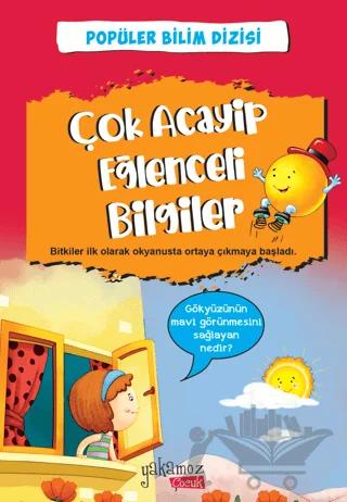 Çok Acayip Eğlenceli Bilgiler - 4 Popüler Bilim Dizisi