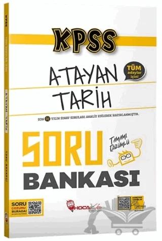 KPSS Atayan Tarih Soru Bankası