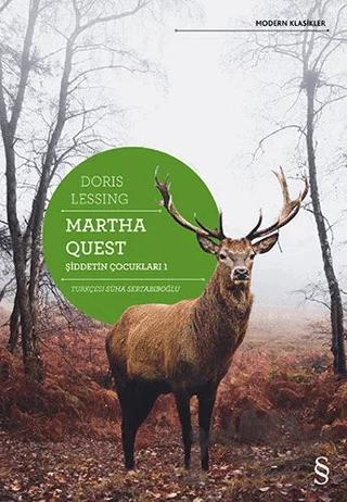 Şiddetin Çocukları 1 - Martha Quest